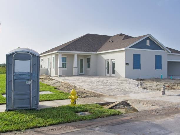 Portable bathroom rental in Wanatah, IN